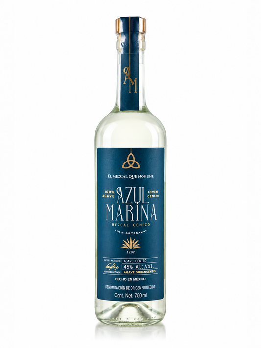 Mezcal Cenizo