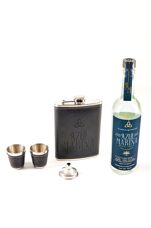 Mezcal + Ánfora