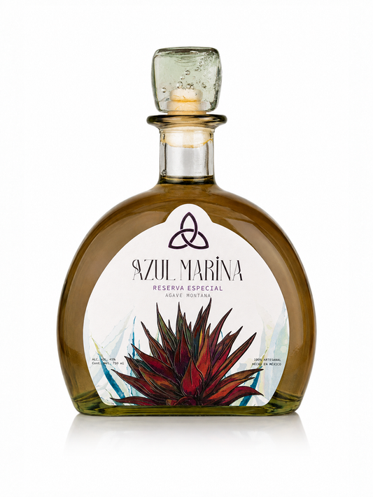 Mezcal Montana